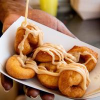 Atlanta Food Trucks - Operation Mini Donuts