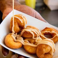Atlanta Food Trucks - Operation Mini Donuts